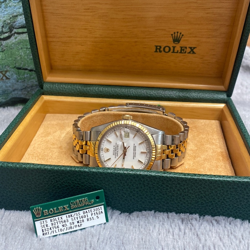 ROLEX DATEJUST Men’s Watch